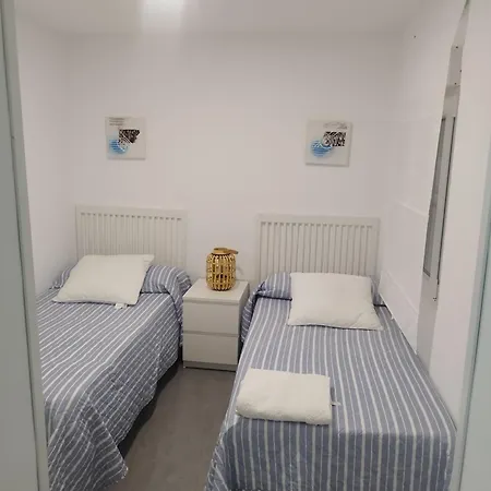 Apartment Centrico A 150 Metros De La Playa Fuengirola