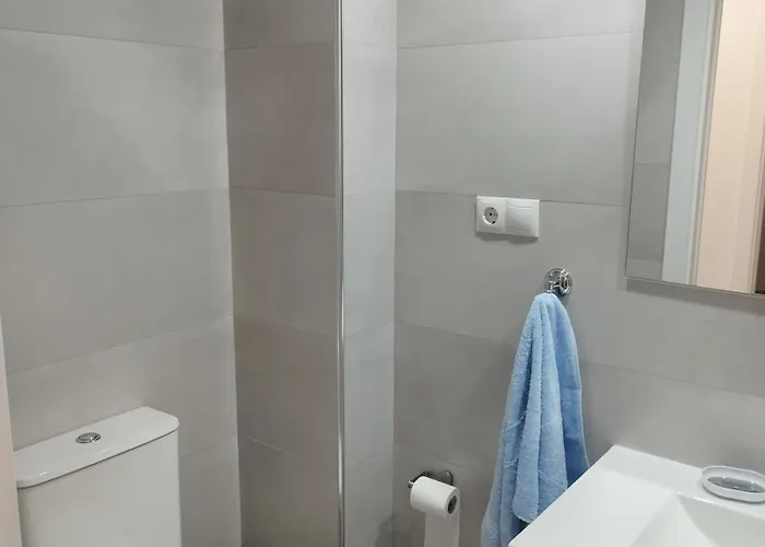 Centrico A 150 Metros De La Playa דירה