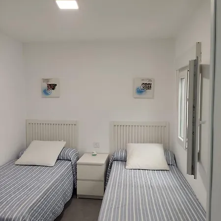 公寓 Centrico A 150 Metros De La Playa *