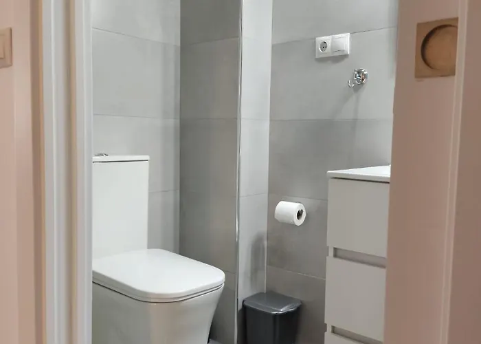 Céntrico A 150 Metros De La Playa Appartamento Fuengirola