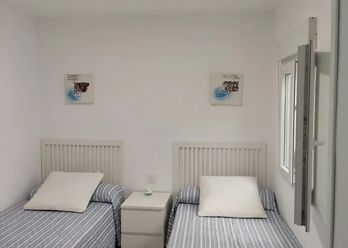 Appartamento Céntrico A 150 Metros De La Playa *