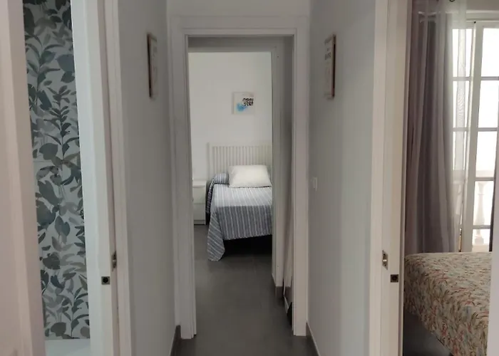 Céntrico A 150 Metros De La Playa Appartamento Fuengirola