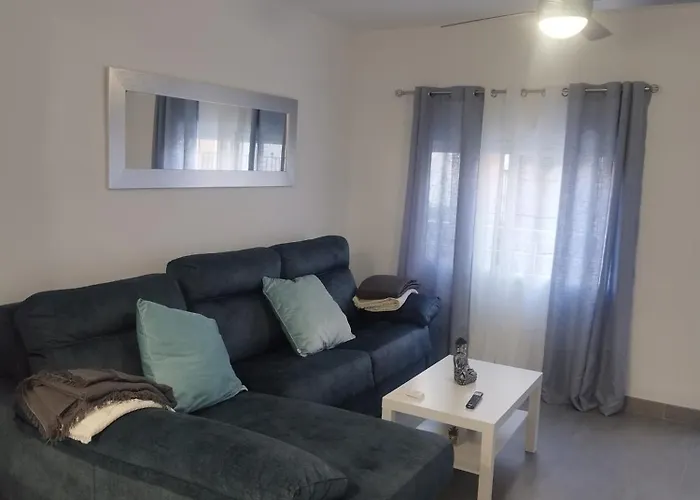 Appartamento Céntrico A 150 Metros De La Playa