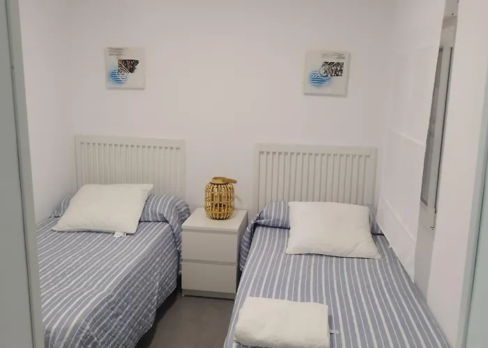 Appartamento Céntrico A 150 Metros De La Playa Fuengirola