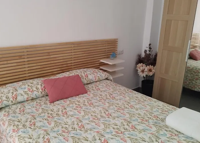 Céntrico A 150 Metros De La Playa *