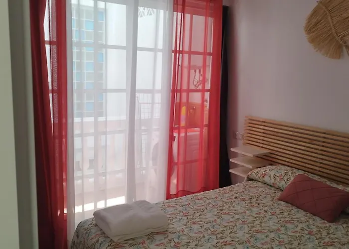 Céntrico A 150 Metros De La Playa * Fuengirola