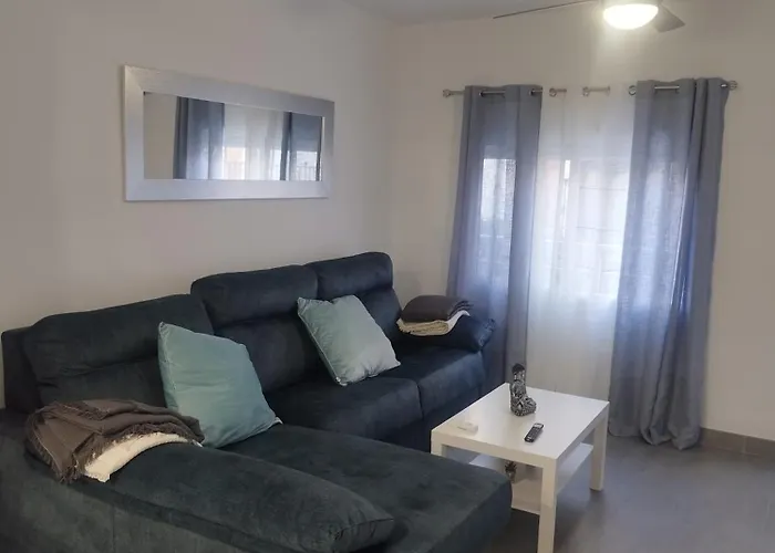 Céntrico A 150 Metros De La Playa Appartamento