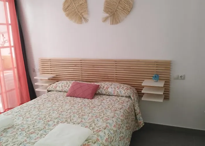 Céntrico A 150 Metros De La Playa Fuengirola