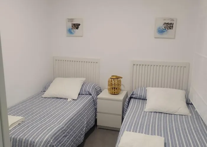 Centrico A 150 Metros De La Playa Lägenhet Fuengirola