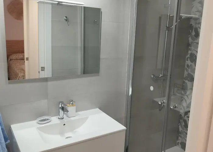 Céntrico A 150 Metros De La Playa * Fuengirola