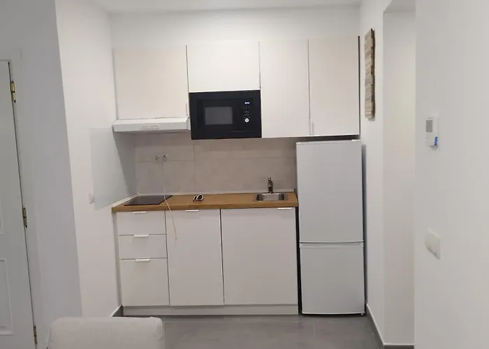 Céntrico A 150 Metros De La Playa * Fuengirola