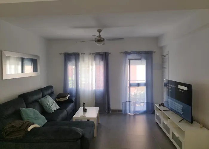 Céntrico A 150 Metros De La Playa Appartamento Fuengirola