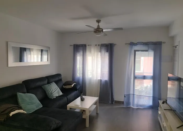 Appartamento Céntrico A 150 Metros De La Playa Fuengirola