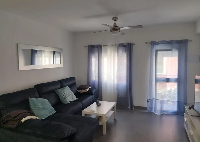 Céntrico A 150 Metros De La Playa Appartamento *