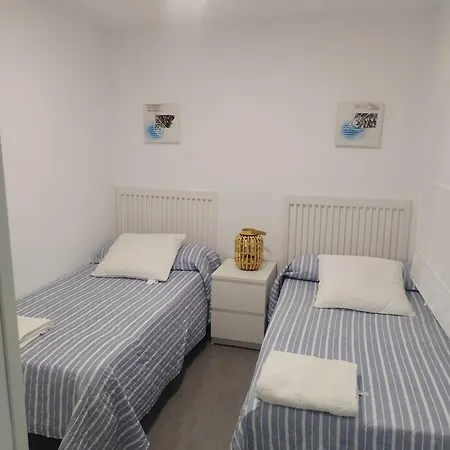 Centrico A 150 Metros De La Playa Διαμέρισμα Fuengirola