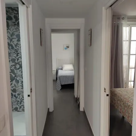 Centrico A 150 Metros De La Playa 아파트 푸엔히롤라