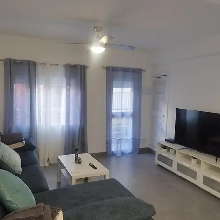 Centrico A 150 Metros De La Playa 아파트