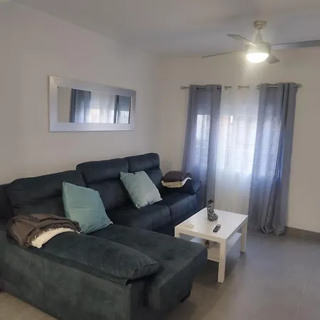 아파트 Centrico A 150 Metros De La Playa
