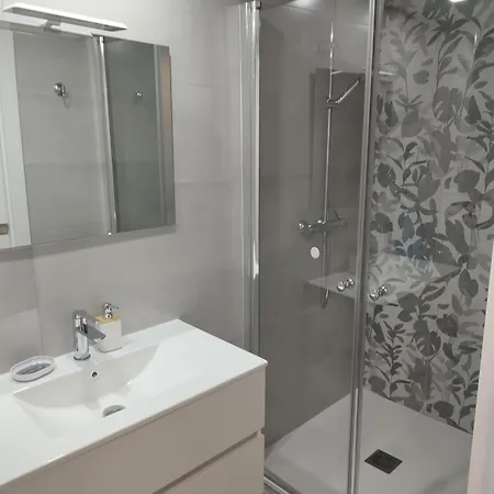 Centrico A 150 Metros De La Playa 아파트 *