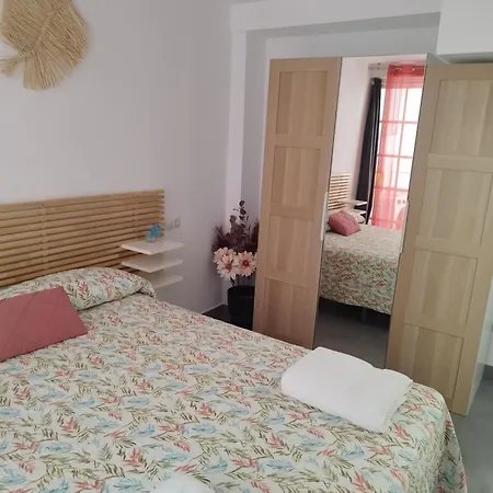 Centrico A 150 Metros De La Playa 아파트 푸엔히롤라