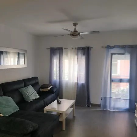 Lägenhet Centrico A 150 Metros De La Playa Fuengirola