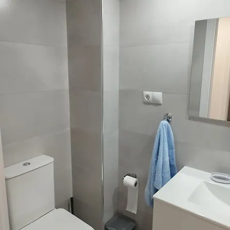 Centrico A 150 Metros De La Playa 아파트